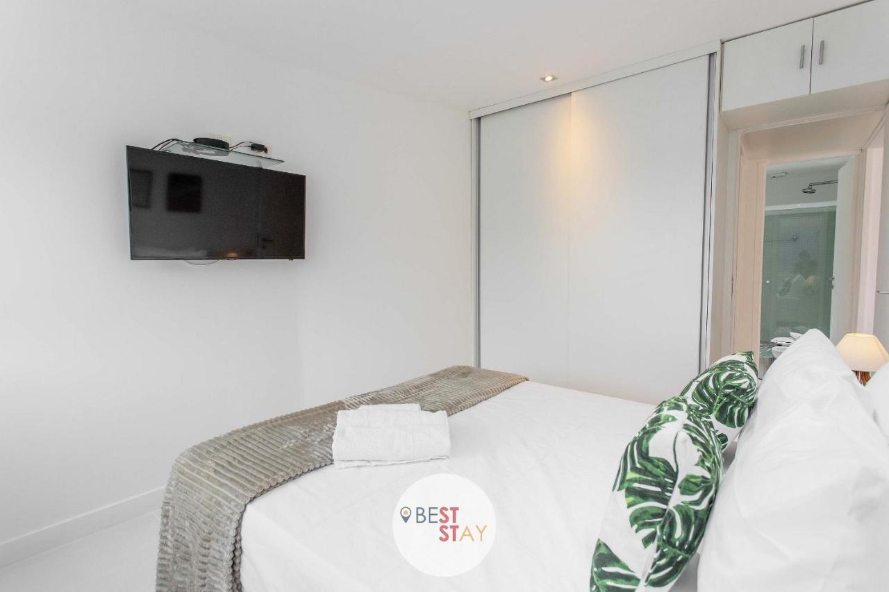 No Coracao Do Leblon, Com Limpeza Diaria Incluida Apartamento