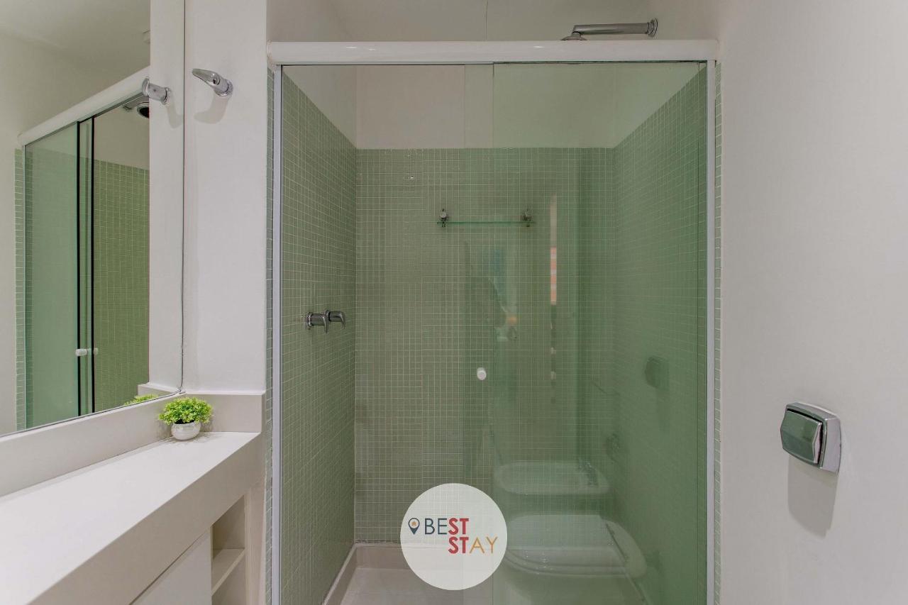 No Coracao Do Leblon, Com Limpeza Diaria Incluida Apartamento *