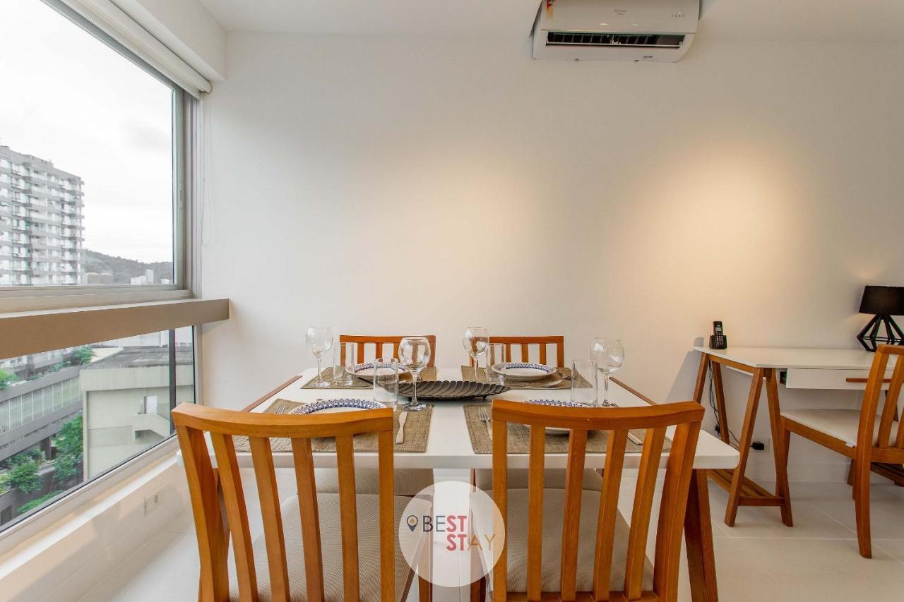 No Coracao Do Leblon, Com Limpeza Diaria Incluida Apartamento Rio de Janeiro