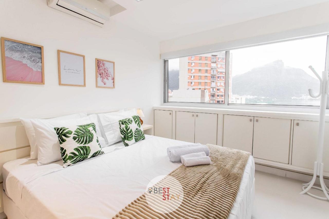 Apartamento No Coracao Do Leblon, Com Limpeza Diaria Incluida Rio de Janeiro