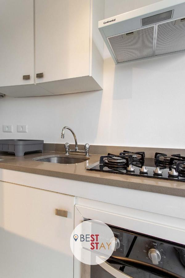 Apartamento No Coracao Do Leblon, Com Limpeza Diaria Incluida