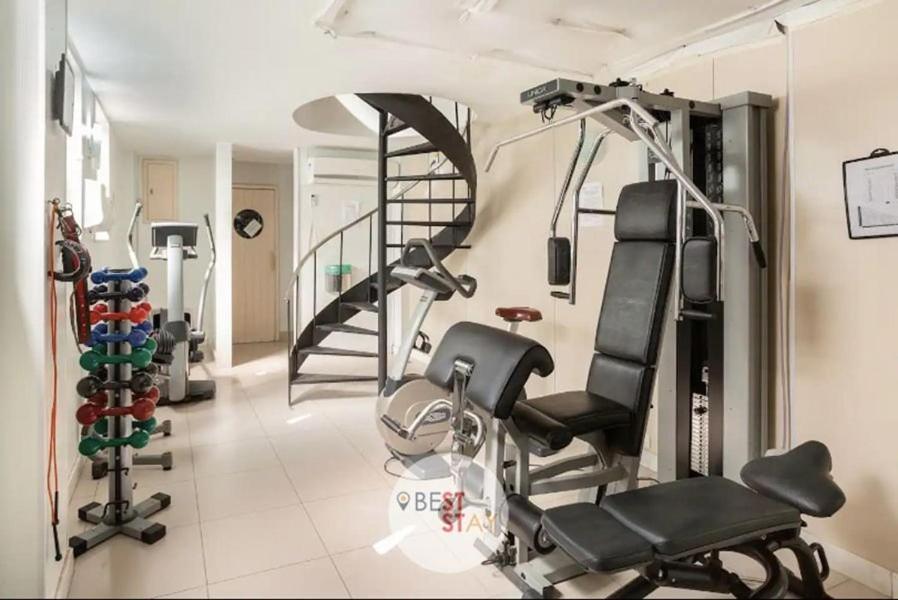 No Coracao Do Leblon, Com Limpeza Diaria Incluida Apartamento *