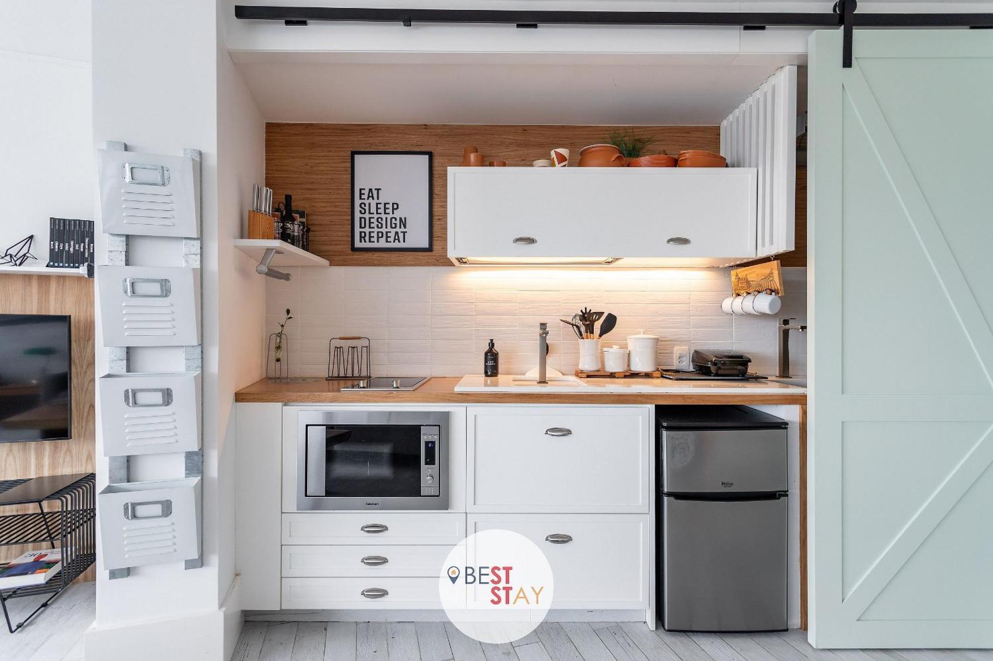 Apartamento No Coracao Do Leblon, Com Limpeza Diaria Incluida