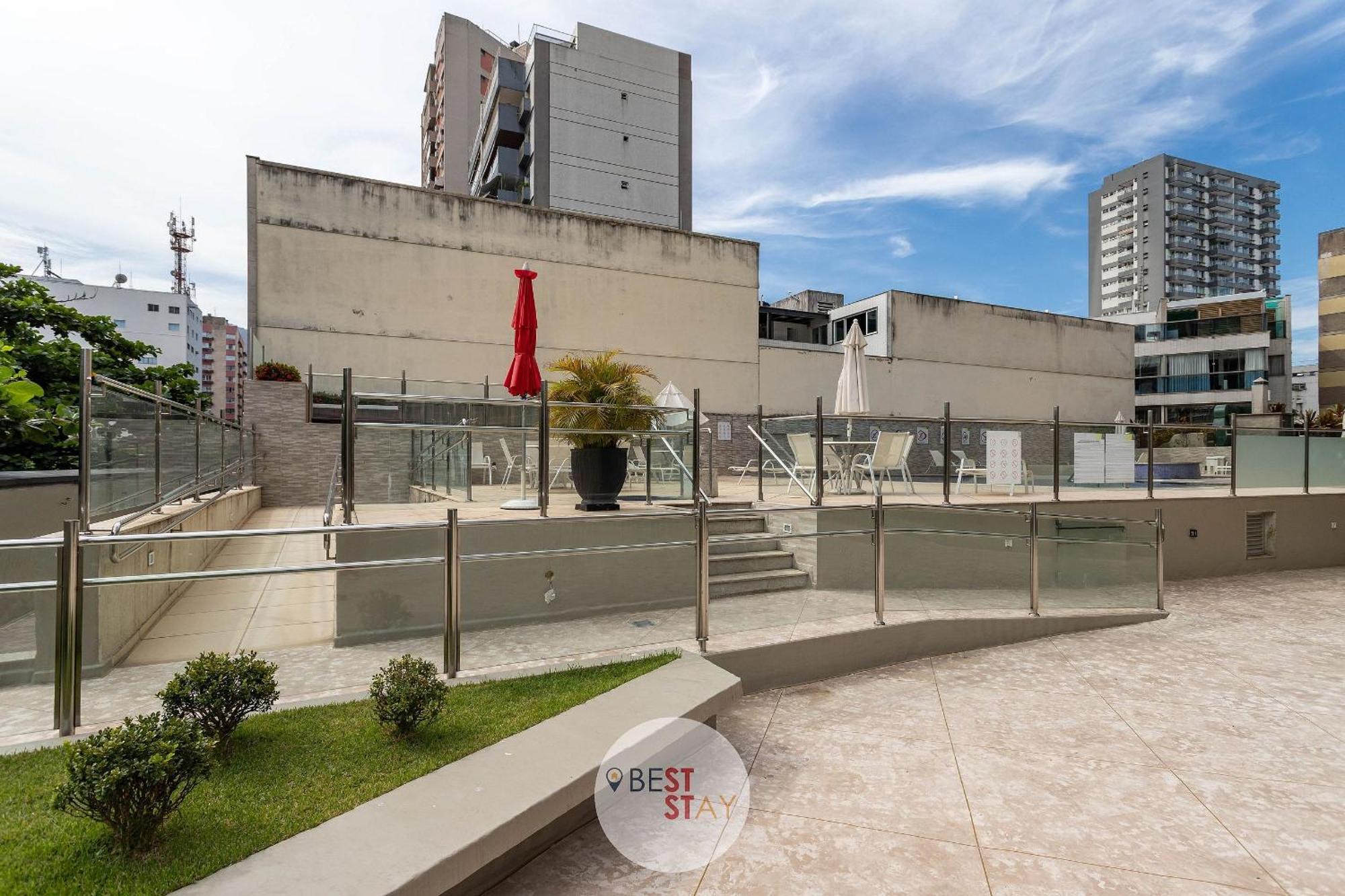 No Coracao Do Leblon, Com Limpeza Diaria Incluida Apartamento Rio de Janeiro