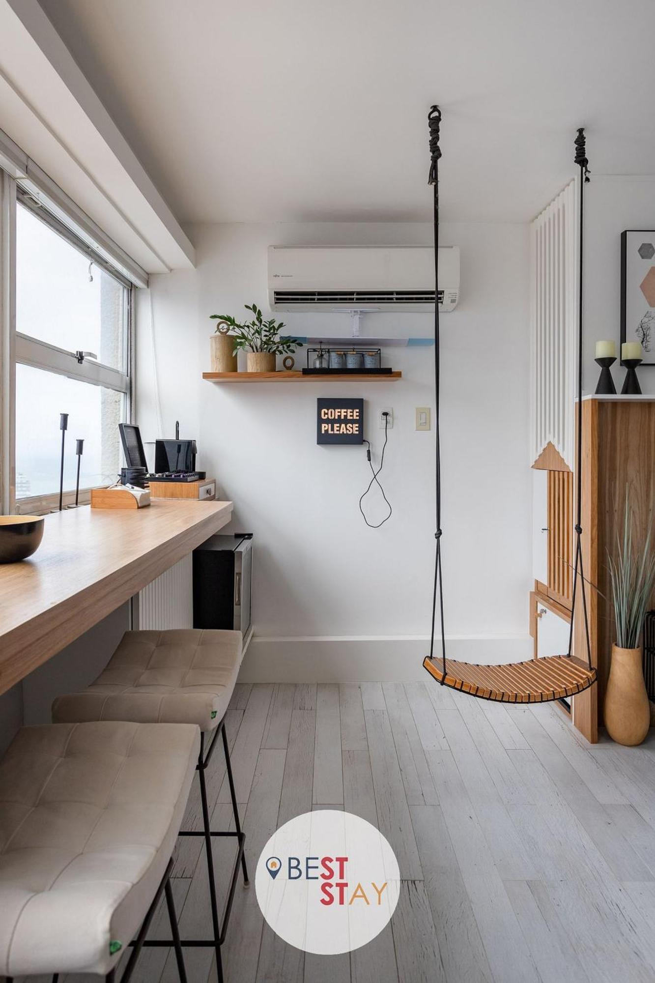 Apartamento No Coracao Do Leblon, Com Limpeza Diaria Incluida *