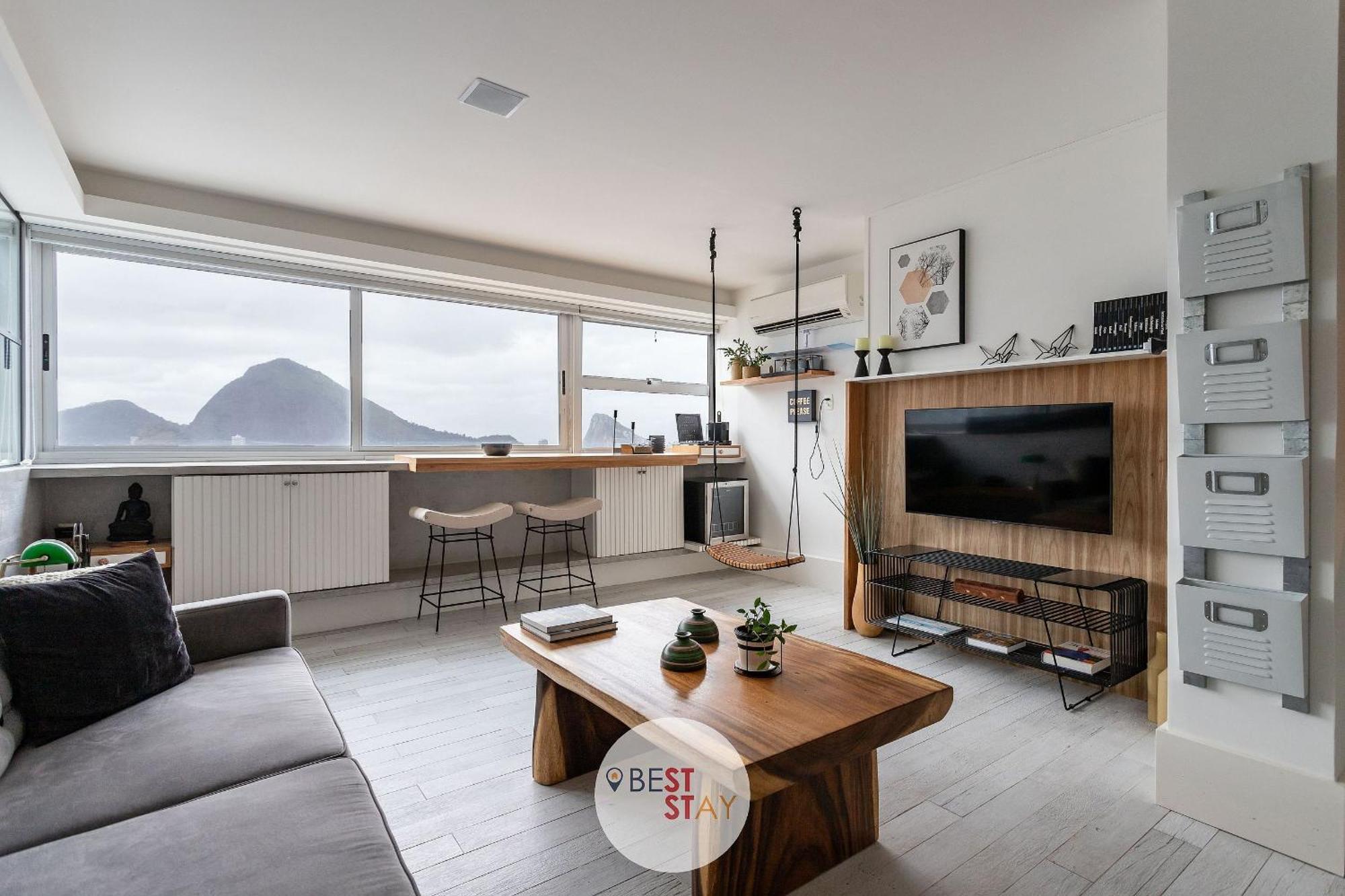 Apartamento No Coracao Do Leblon, Com Limpeza Diaria Incluida Rio de Janeiro