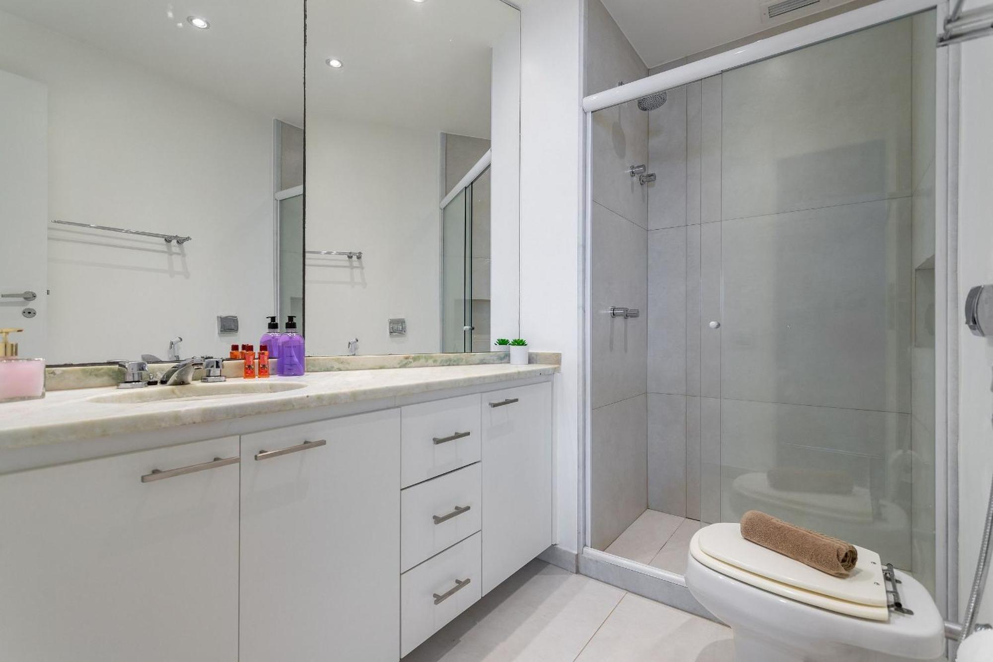 No Coracao Do Leblon, Com Limpeza Diaria Incluida Apartamento Rio de Janeiro
