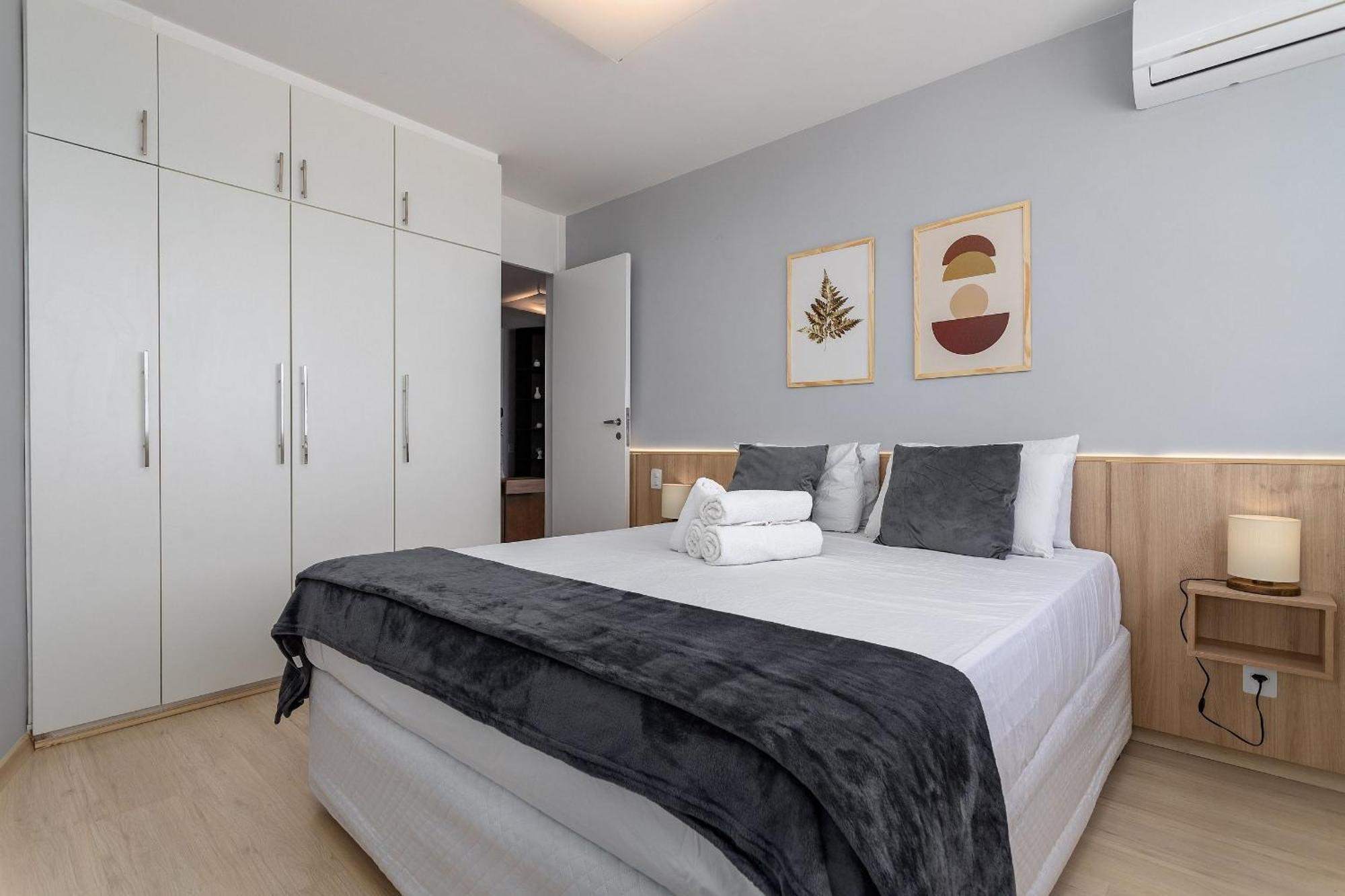 No Coracao Do Leblon, Com Limpeza Diaria Incluida Apartamento
