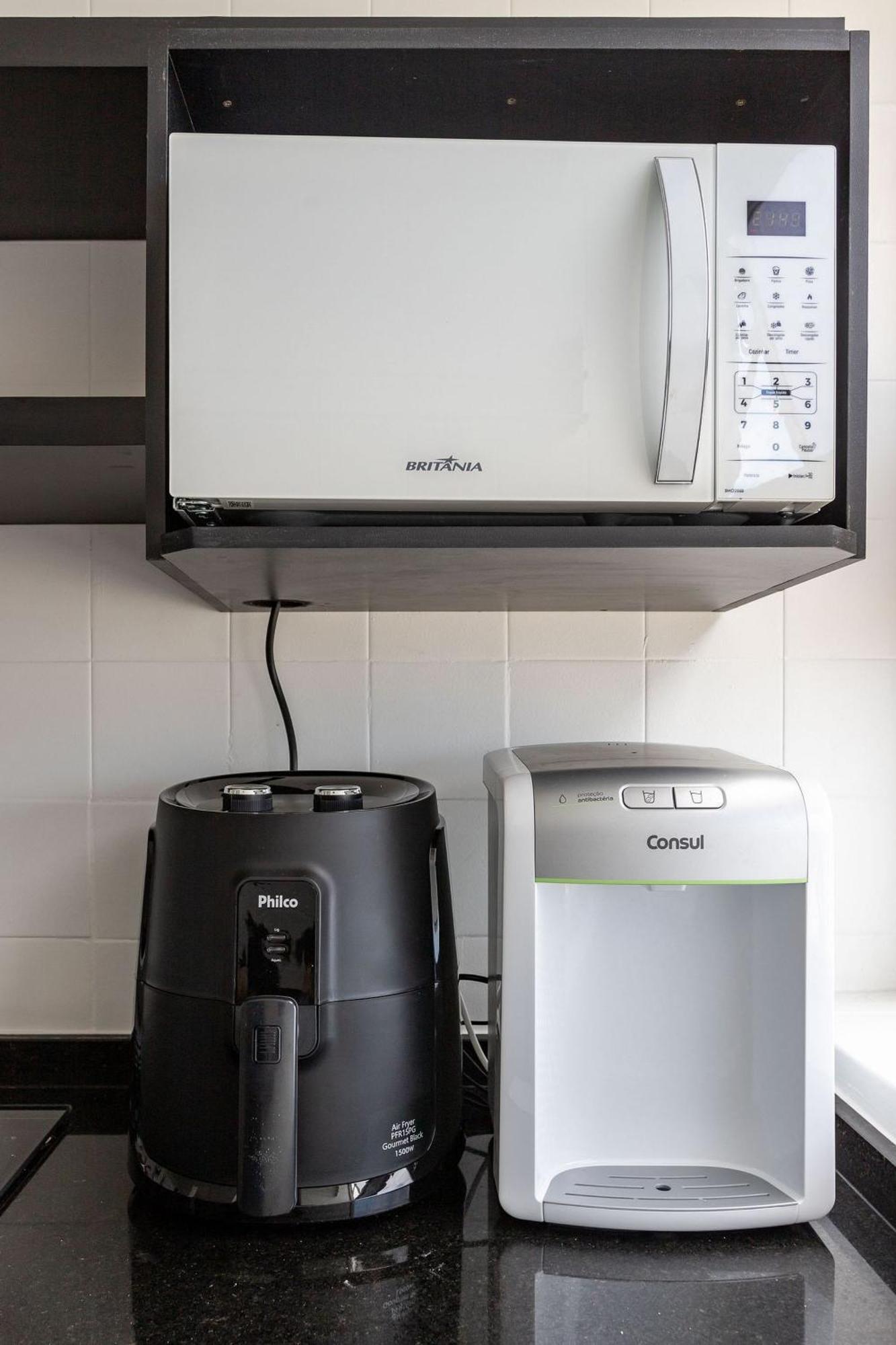 No Coracao Do Leblon, Com Limpeza Diaria Incluida Apartamento